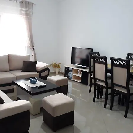 Alex Apartment *